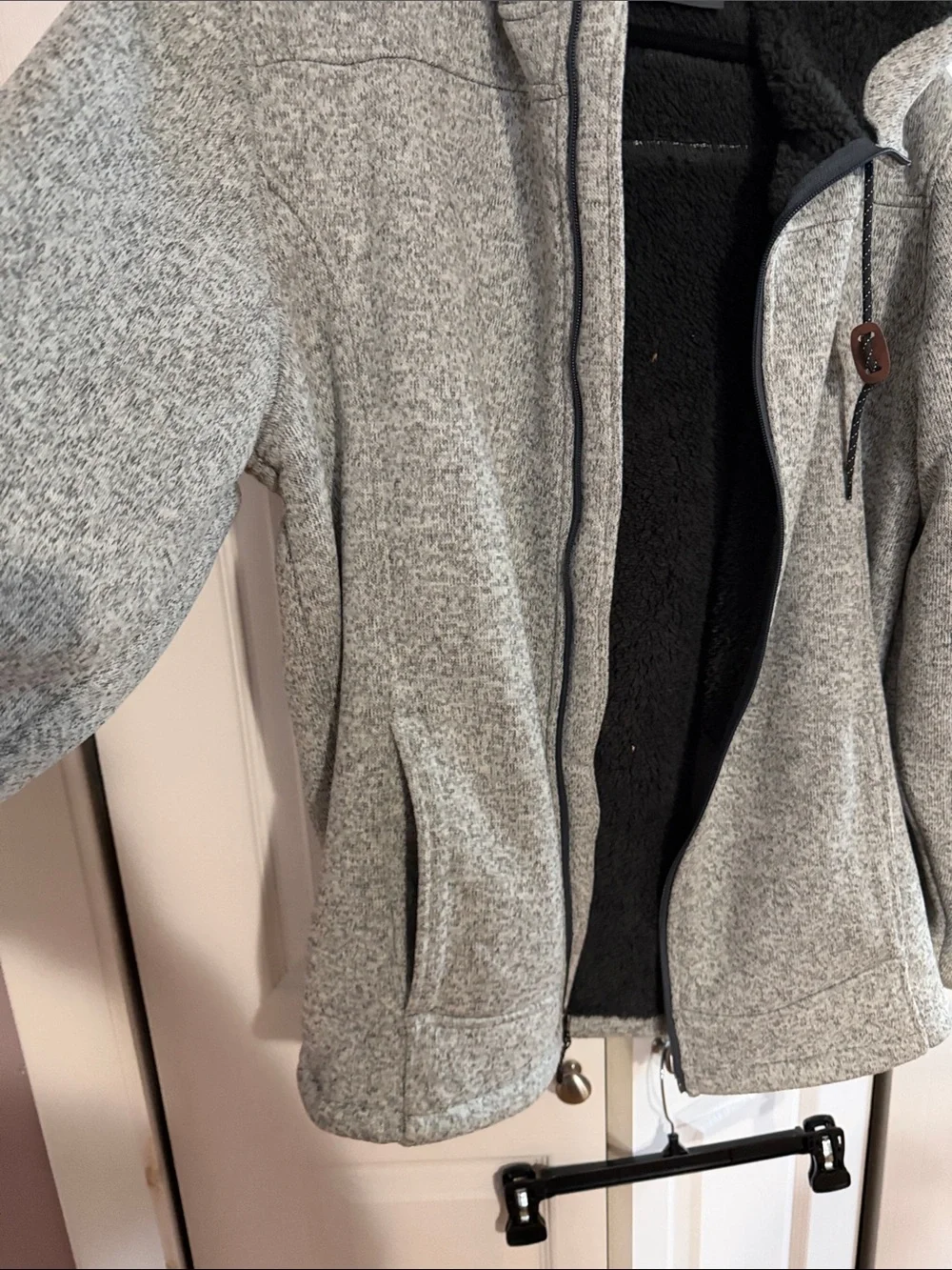Free Country cozy hooded